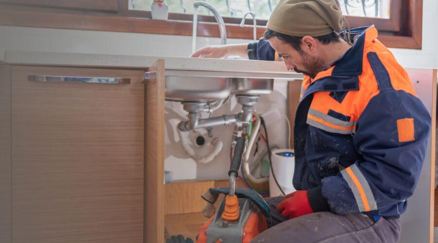 Local annual plumbing maintenance in Westfield, PA